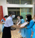 Hội Sinh viên trường Đại học Quảng Nam – hiệu quả trong việc phát huy Sinh viên 5 tốt sau tuyên dương.