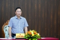 Chủ tịch UBND tỉnh Lê Trí Thanh đối thoại với thanh niên