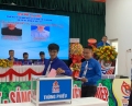 Đoàn Khối các cơ quan tỉnh Quảng Nam tổ chức Đại hội nhiệm kỳ 2022 - 2027