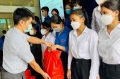 Tuổi trẻ Trường Đại học Quảng Nam chung tay phòng chống covid-19