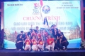 Nồng ấm chương trình giao lưu Thanh niên Việt Nam với thanh niên Quảng Nam