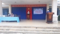 Đoàn Trường THPT Quang Trung chiến dich “Hoa phượng đỏ”