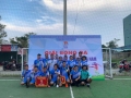 Giải bóng đá Cán bộ Đoàn -Hội tỉnh Quảng Nam