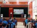 Huyện đoàn Phú Ninh tổ chức Sinh hoạt Kỷ niệm 132 năm Ngày sinh Chủ tịch Hồ Chí Minh