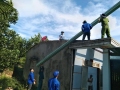 Bắc Trà My: Hỗ trợ sửa chữa nhà ở cho gia đình chính sách