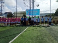 Đoàn trường THPT Phan Bội Châu tổ chức giải bóng đá