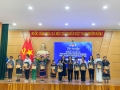 Trao học bổng Vừ A Dính cho học sinh dân tộc thiểu số và học sinh vùng biển đảo Quảng Nam