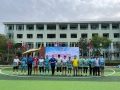 Khai mạc Giải bóng đá học sinh, sinh viên năm 2024