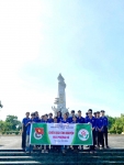 Hơn 1.500 đoàn viên, thanh niên Quảng Nam hưởng ứng Chiến dịch tình nguyện “Hoa phượng đỏ”