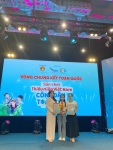 Thí sinh Quảng Nam đạt giải Khuyến khích tại Vòng chung kết sân chơi “Thiếu niên Việt Nam - Công dân toàn cầu