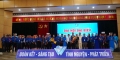 Đại hội đại biểu Hội Liên hiệp Thanh niên Việt Nam huyện Nam Giang lần thứ VI, nhiệm kỳ 2024-2029