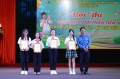 Liên hoan “Giai điệu tuổi thần tiên” – Tuyên truyền giới thiệu sách và Hội thi Mỹ thuật thiếu nhi huyện Tiên Phước năm 2024