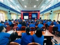 Huyện đoàn Đại Lộc tổ chức Hội nghị sinh hoạt chuyên đề năm 2024