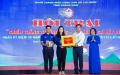 Tỉnh đoàn Quảng Nam bế mạc hội trại "Chiến thắng Thượng Đức - Bản hùng ca bất diệt"