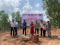 Khởi công xây dựng ngôi nhà ước mơ