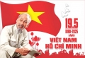 Kỷ niệm 135 năm ngày sinh nhật Chủ tịch Hồ Chí Minh 19/5/1890 - 19/5/2025