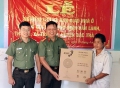Chuyện về Đại úy Công an đoạt giải cao nhất cuộc thi Đại sứ văn hóa đọc trong CAND