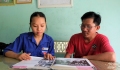 Ánh sáng từ một cuốn sách cũ