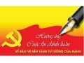 Cuộc thi chính luận bảo vệ nền tảng tư tưởng của Đảng trong đoàn viên thanh niên