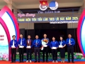 Thanh niên Quảng Nam tiên tiến - những “rường cột” tương lai của nước nhà