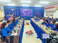Tỉnh đoàn Quảng Nam và Sê Kông hội đàm, đánh giá kết quả thực hiện Biên bản ghi nhớ giai đoạn 2023–2028