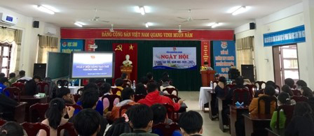 Quảng Nam tổ chức ngày hội Sáng tạo trẻ cho khối học sinh THPT, năm học 2020-2021