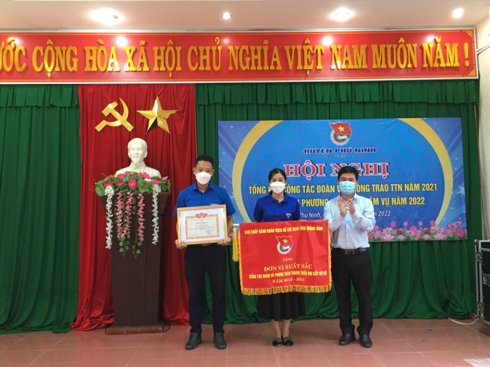 Tuổi trẻ Phú Ninh hướng nghiệp việc làm cho 163 thanh niên