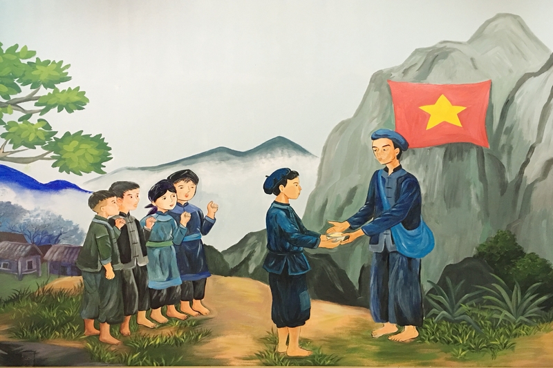 Kỷ niệm 82 năm ngày thành lập Đội TNTP Hồ Chí Minh: Nhớ về người phụ trách Đội đầu tiên
