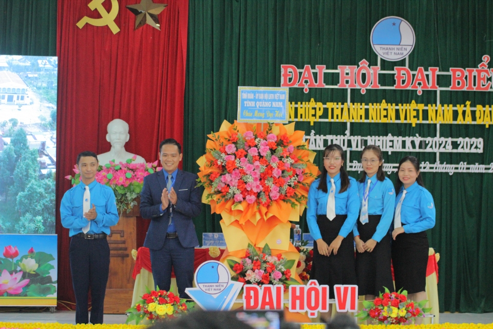 Tổ chức thành công Đại hội điểm Hội LHTN Việt Nam cấp cơ sở