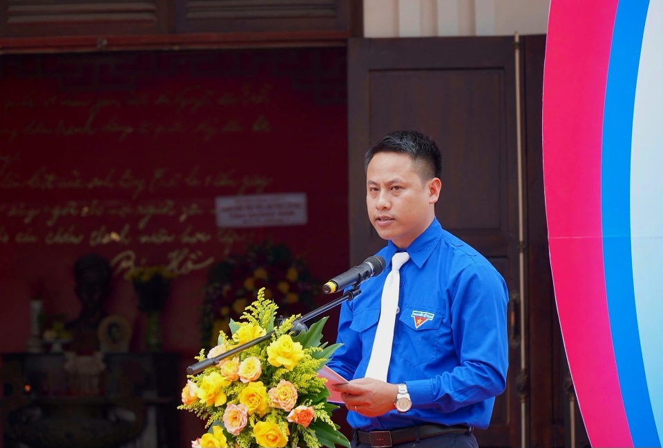 Tuyên dương 28 điển hình "Thanh niên tiên tiến làm theo lời Bác"