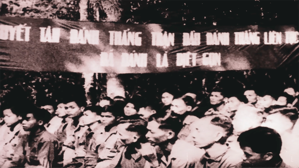 khau hieu quyet tam thang my trong tran dau nui thanh