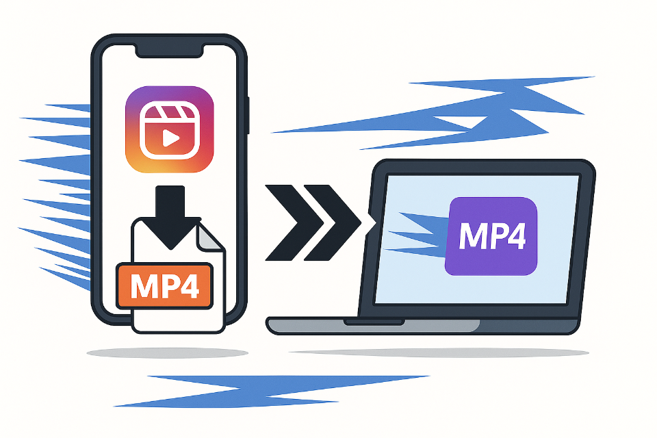 Cách tải video Instagram về điện thoại và máy tính nhanh nhất hiện nay